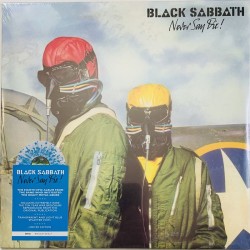 Black Sabbath LP Never Say Die! - LP