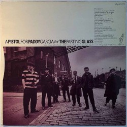 Pogues: Dirty Old Town 12-inch maxi-single  kansi VG+ levy EX Käytetty LP