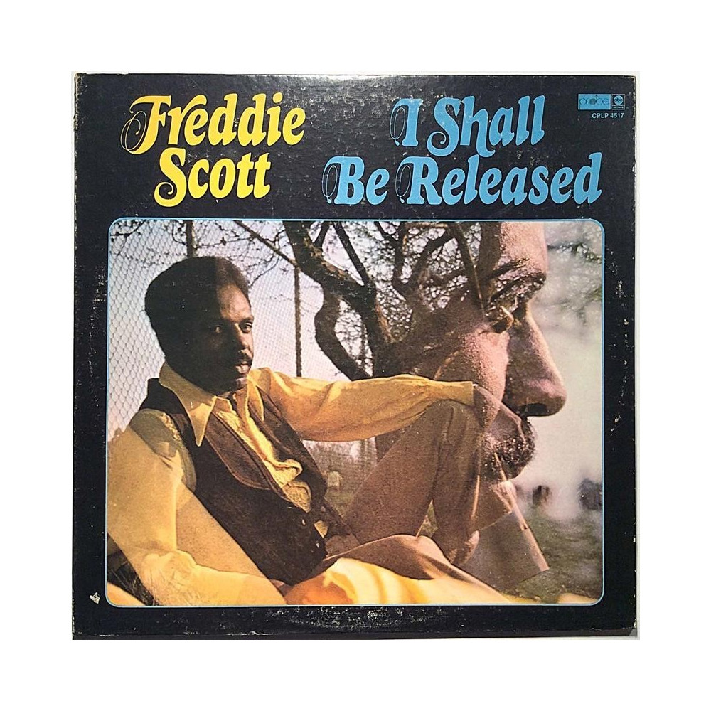 Scott Freddie Second hand LP, year 1970