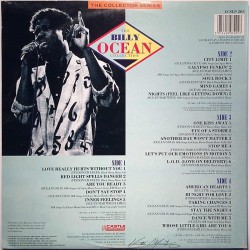 Ocean Billy: Collection 2LP Collector Series  kansi VG+ levy EX Käytetty LP