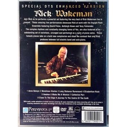 DVD - Wakeman Rick: Ultimate Anthology - Käytetty DVD