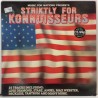Various Artists : Striktly For Konnoisseurs 2lp - Begagnat LP