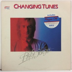 Sorsa Riki 1981 84721 Changing Tunes Second hand LP