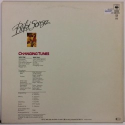 Sorsa Riki 1981 84721 Changing Tunes Second hand LP