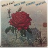 Paul Billy : Only The Strong Survive - Begagnat LP