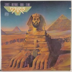 Osiris : Since Before Our Time - Begagnat LP