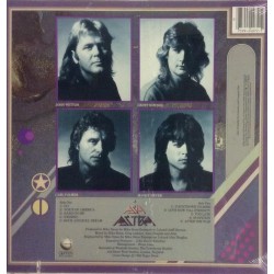 ASIA ASTRA LP-levyt  /  uusi tuote 1985 GEFFEN