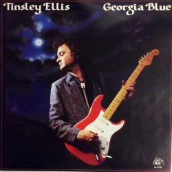 ELLIS TINSLEY : GEORGIA BLUE - LP