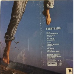 HAGAR SAMMY SAMMY HAGAR 1987 LP-levyt  /  uusi tuote 1987 GEFFEN