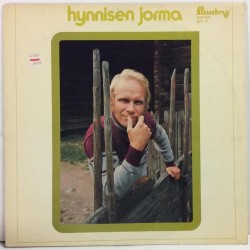 Hynninen Jorma Sfx 31 : Hynnisen Jorma -Suomalaisia Kansanlauluja - Used LP