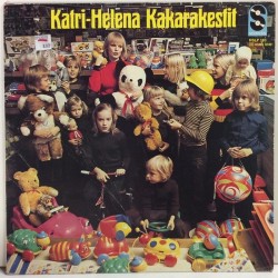 Katri Helena : Kakarakestit - Begagnat LP
