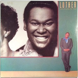 Luther : This close to you - Second hand LP