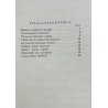Viimeisiä levy-säveleitä 1934 12 nuottivihko N:o 12 aikakauslehti