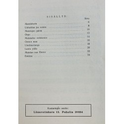 Harmokikkaorkesteri  Dallape 1932 15 Tanssiuutuuksia nuottivihko 15 aikakauslehti
