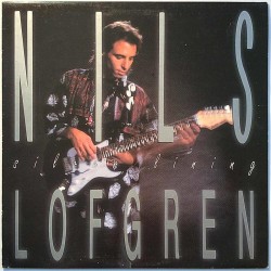 Lofgren Nils 1991 ESSLP 145 Silver Lining Begagnat LP