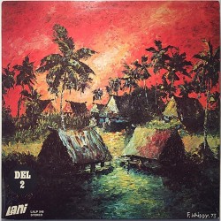 Yngve Stoor Med Sin Hawaii-Orkester 1970’s LALP 546 Änglakören Del 2 Second hand LP