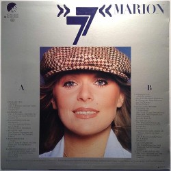 Marion: 77  kansi EX levy EX Käytetty LP