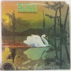 Slave : Hardness Of The World - Second hand LP