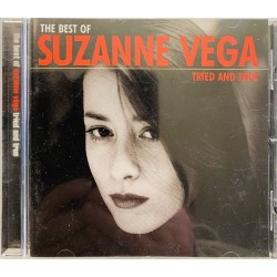Vega Suzanne CD The best of Suzanne Vega: Tried and true  kansi EX levy EX Käytetty CD