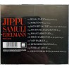 Jippu + Samuli Edelmann CD Pimeä Onni  kansi EX- levy EX Käytetty CD