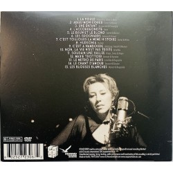 Wainwright Martha CD Martha Wainwright's Piaf Record CD + DVD  kansi EX levy EX Käytetty CD