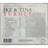 Turner Ike & Tina CD Nutbush City Limits  kansi EX levy EX Käytetty CD