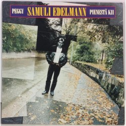 Edelmann Samuli : Peggy Pienestä Kii - Second hand LP