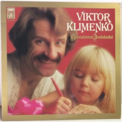 Klimenko Viktor: Kauneimmat Joululaulut  kansi EX levy EX Käytetty LP