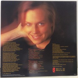 Saijonmaa Arja: Ruotsiin Ja Takaisin...  kansi EX levy EX Käytetty LP