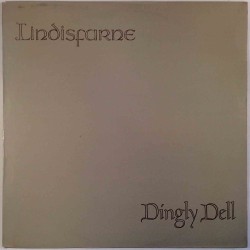 Lindisfarne: Dingly Dell  kansi VG+ levy VG+ Käytetty LP