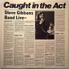 Steve Gibbons Band 1977 MCA-2305 Caught In The Act Begagnat LP
