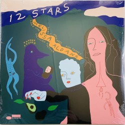Aldana Melissa LP 12 Stars - LP