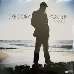 Porter Gregory LP Water 2LP - LP