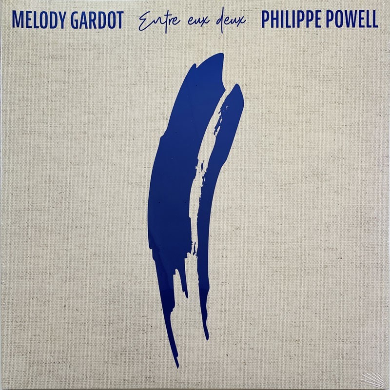 Melody Gardot, Philippe Powell LP Entre Eux Deux - LP