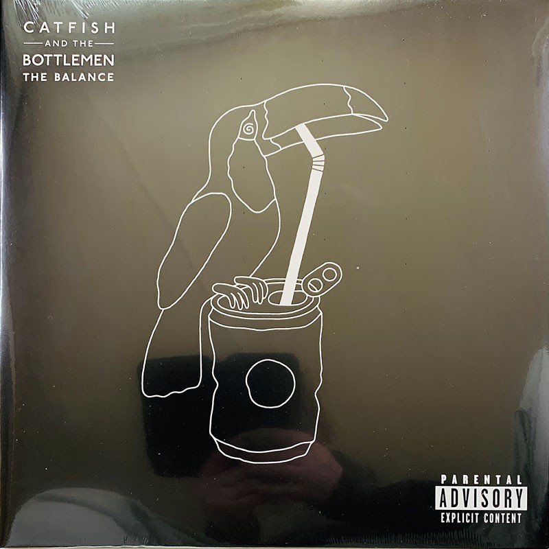 Catfish And The Bottlemen LP The Balance - LP