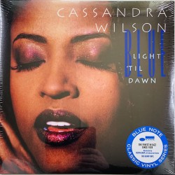 Wilson Cassandra LP Blue Light 'Til Dawn 2LP - LP