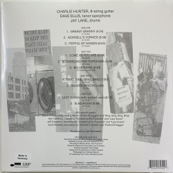 Charlie Hunter Trio LP Bing, Bing, Bing! 2LP - LP