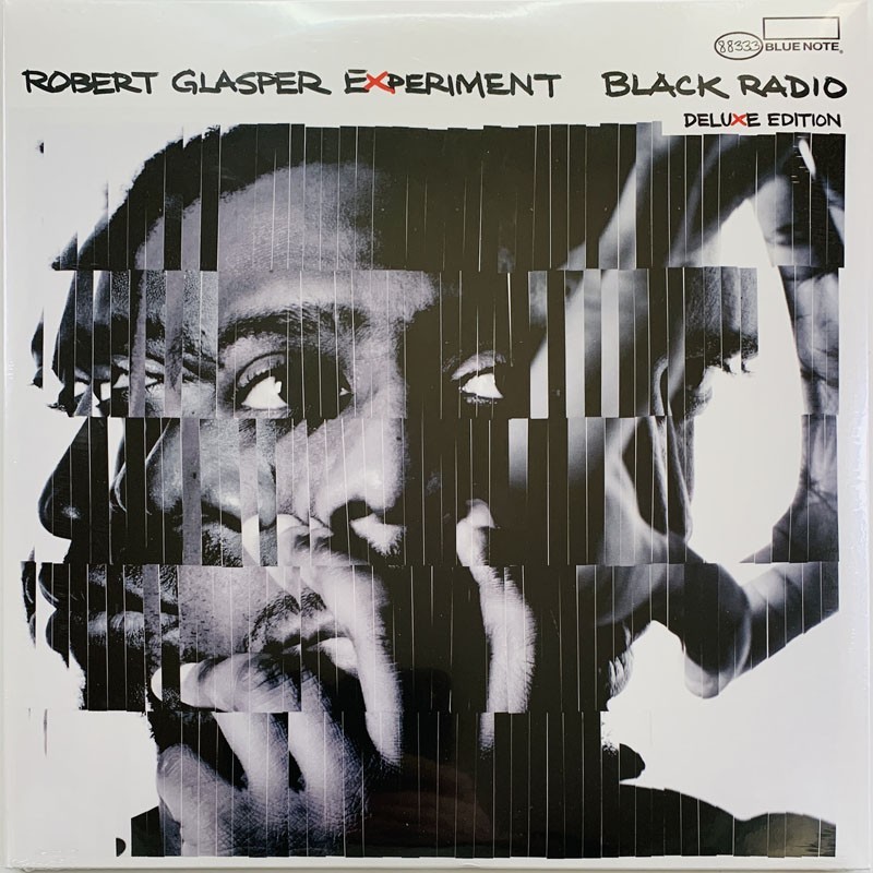 Robert Glasper Experiment LP Black Radio 2LP - LP