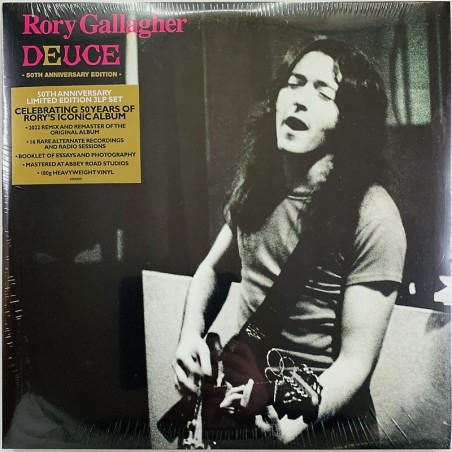 Gallagher Rory 1971 4554223 Deuce 3LP LP