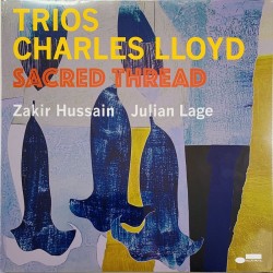 Charles Lloyd Trio LP Sacred Thread - LP