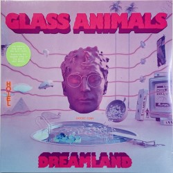 Glass Animals LP Dreamland - LP