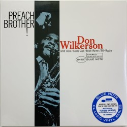 Wilkerson Don LP Preach Brother! - LP