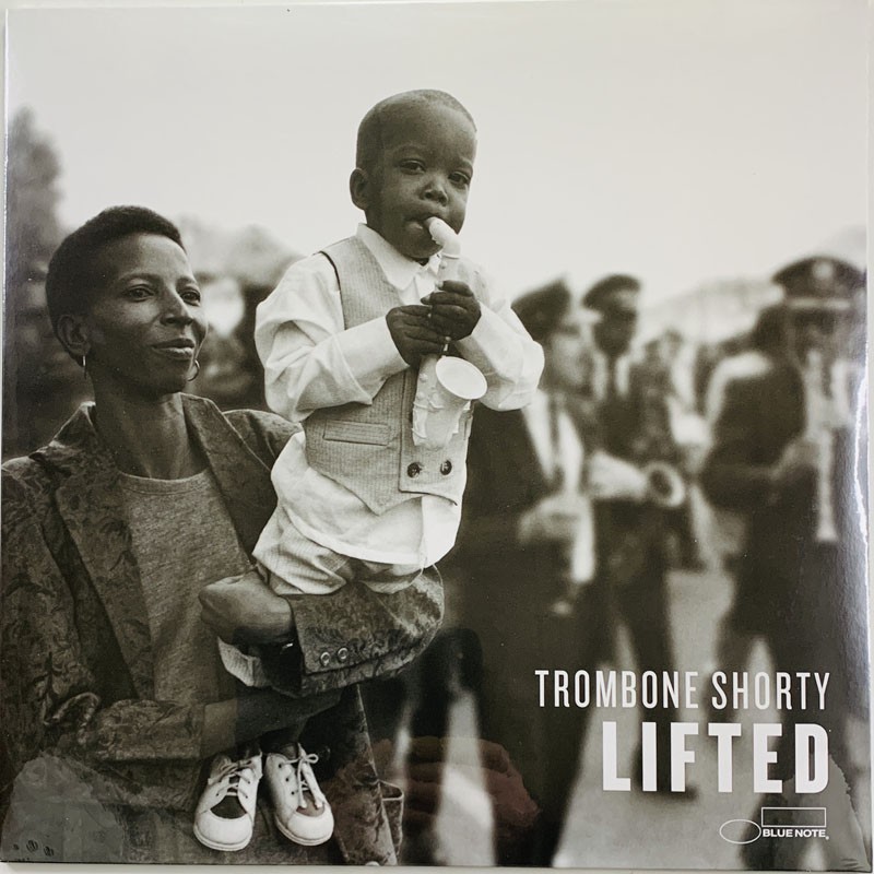 Trombone Shorty LP Lifted - LP