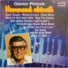 Platzek Günter: Hammond Aktuell  kansi VG+ levy VG+ bonus LP:nä veloituksetta