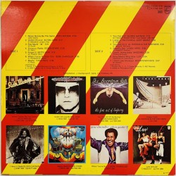 M, Eddy Grant, Ruth Waters, Mascara: Discus Disco Special  kansi VG+ levy VG+ bonus LP:nä veloituksetta