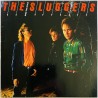 Sluggers LP Over the fence  kansi EX levy EX Käytetty LP