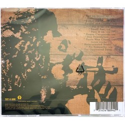 Bob Marley & The Wailers CD Burnin' + 3 bonus tracks  kansi  levy  CD