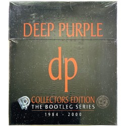 Deep Purple CD The Bootleg Series 1984 - 2000 12CD  kansi  levy  CD