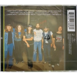 Lynyrd Skynyrd CD Icon  kansi  levy  0