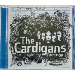 Cardigans CD Best Of  kansi  levy  CD